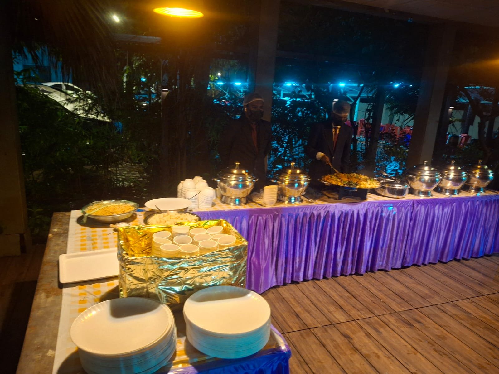 Party Catering
