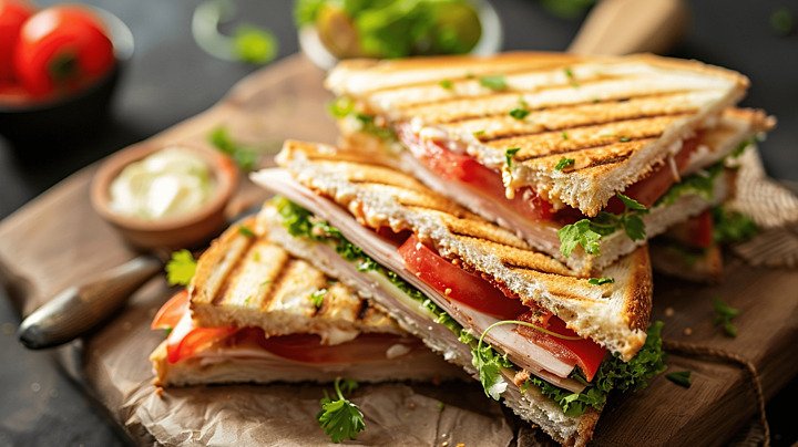 Veg Sandwich