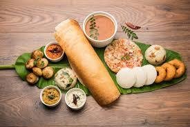 South Indian Dishes